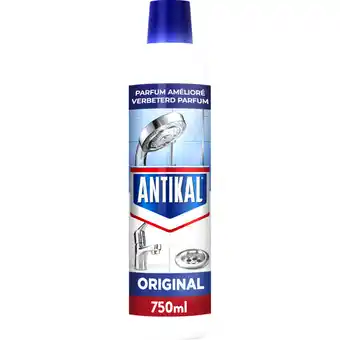 Albert Heijn Antikal Original gel aanbieding