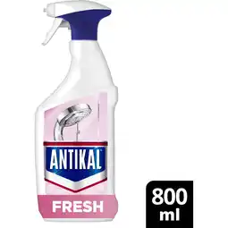 Albert Heijn Antikal Fresh spray aanbieding