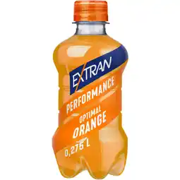 Albert Heijn Extran Performance optimal orange aanbieding