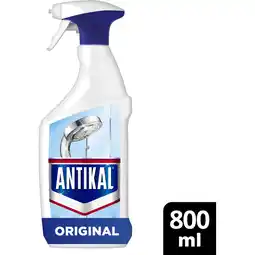 Albert Heijn Antikal Original spray aanbieding