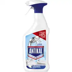 Albert Heijn Antikal Original spray aanbieding