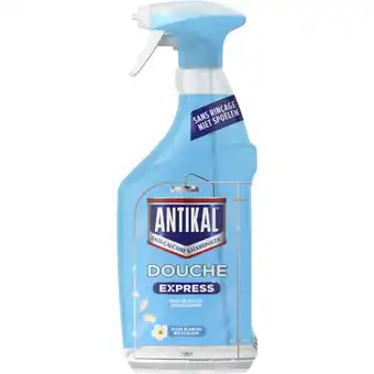 Albert Heijn Antikal Badkamerspray douche express aanbieding