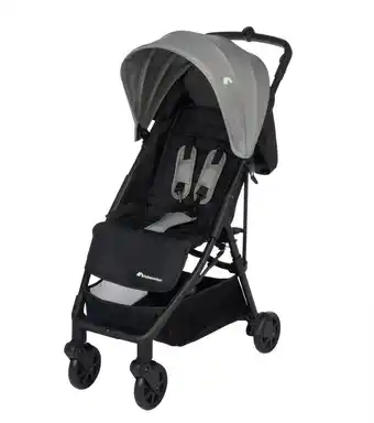 ANWB Bebeconfort Teeny 3D kinderwagen Licht Grijs aanbieding