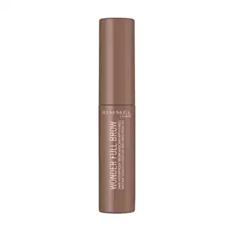 Douglas Rimmel London Wonder'full 24 Hour Brow Mascara aanbieding