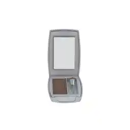 Douglas Herome Cosmetics Wenkbrauwpoeder (Compact Powder) Nearly Black aanbieding