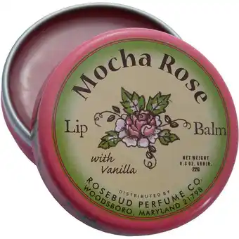 Douglas Rosebud Mocha Rose Salve aanbieding