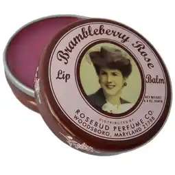 Douglas Rosebud Brambleberry Rose Salve aanbieding