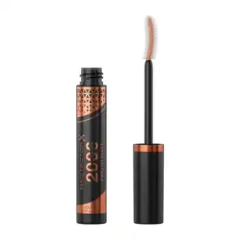 Douglas Max Factor 2000 Calorie Pro Stylist Mascara aanbieding