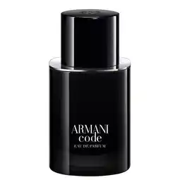 Douglas Armani Code Homme Refillable aanbieding