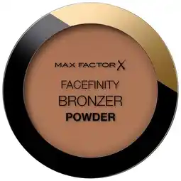 Douglas Max Factor Facefinity aanbieding