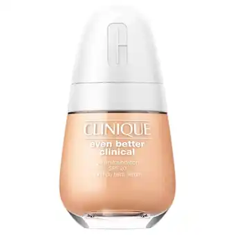 Douglas Clinique Even Better Clinical Serum SPF aanbieding