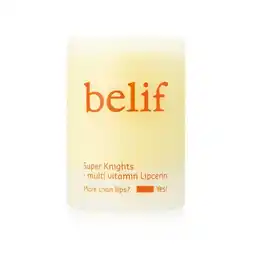 Douglas belif Super Knights Multivitamine Lipcerine aanbieding