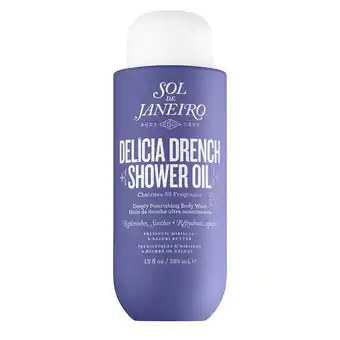 Douglas Sol de Janeiro Delícia Drench Shower Oil aanbieding