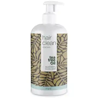 Douglas Australian Bodycare Hair Clean Mint aanbieding