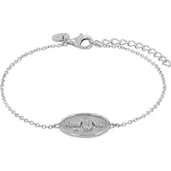 Douglas NOELANI Armband voor dames, 925 Sterling zilver, zirkonia synth. | Slang aanbieding