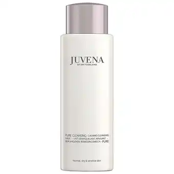 Douglas Juvena Pure Cleansing Calming Cleansing Milk aanbieding