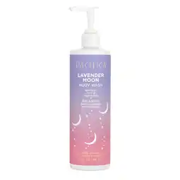 Douglas Pacifica Lavender Moon Body Wash aanbieding