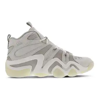 Foot Locker Adidas Crazy 8 Heren Schoenen - Wit - Maat: 41 1/3 - Mesh/Synthetisch - Foot Locker aanbieding