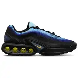 Foot Locker Nike Air Max Heren Schoenen - Blauw - Maat: 43 - Mesh/Synthetisch - Foot Locker aanbieding