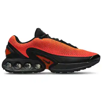 Foot Locker Nike Air Max Heren Schoenen - Oranje - Maat: 41 - Mesh/Synthetisch - Foot Locker aanbieding