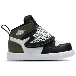 Foot Locker Jordan Sky Unisex Schoenen - Zwart - Maat: 22 - Leer - Foot Locker aanbieding