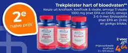 Trekpleister Trekpleister hart of bloedvaten aanbieding