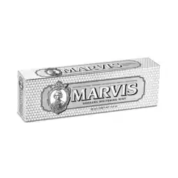 De Online Drogist Marvis Tandpasta Smokers White aanbieding