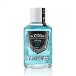 De Online Drogist Marvis Geconcentreerd Mondwater Anise Mint aanbieding