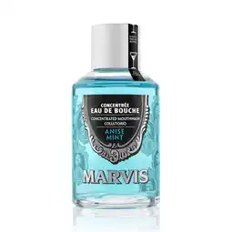 De Online Drogist Marvis Geconcentreerd Mondwater Anise Mint aanbieding