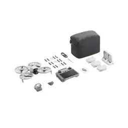 MediaMarkt DJI Flip Fly More Combo (dji Rc 2) Drone Grijs aanbieding