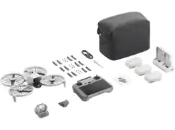 MediaMarkt DJI Flip Fly More Combo (dji Rc 2) Drone Grijs aanbieding