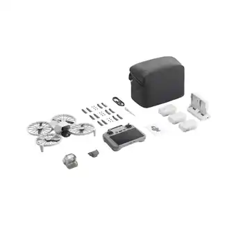 MediaMarkt DJI Flip Fly More Combo (dji Rc 2) Drone Grijs aanbieding