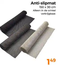 Trekpleister Anti slipmat aanbieding