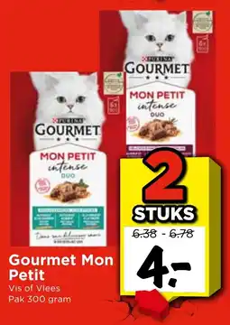 Vomar Voordeelmarkt Gourmet Mon Petit aanbieding