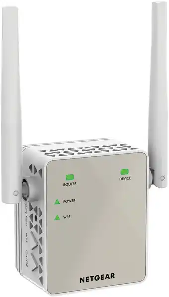 Bol.com Netgear EX6120 - Wifi versterker - 1200 Mbps aanbieding