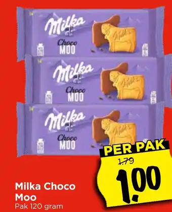 Vomar Voordeelmarkt Milka Choco Moo aanbieding