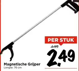 Vomar Voordeelmarkt Magnetische Grijper aanbieding