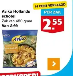 Hoogvliet Aviko Hollands schotel aanbieding