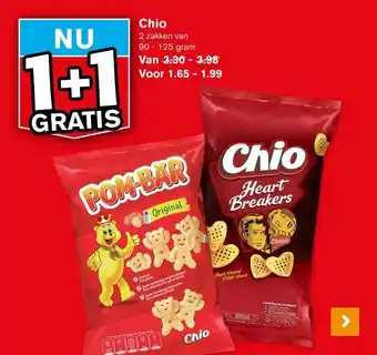 Hoogvliet Chio aanbieding