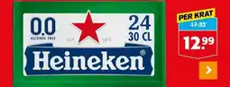 Hoogvliet Heineken aanbieding