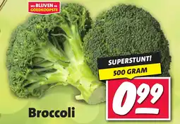 Nettorama Broccoli aanbieding