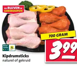 Nettorama Kipdrumsticks aanbieding