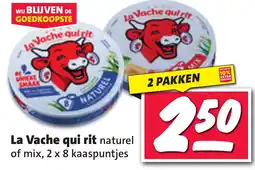 Nettorama La Vache qui rit aanbieding