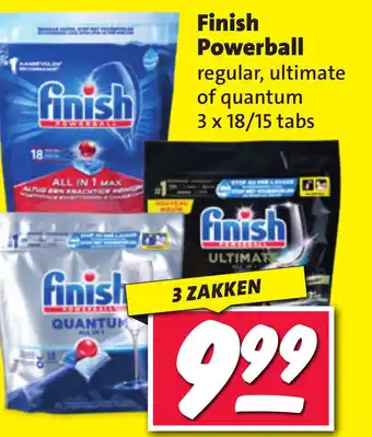 Nettorama Finish Powerball aanbieding