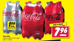 Nettorama Coca-Cola aanbieding