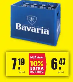 Nettorama Bavaria aanbieding