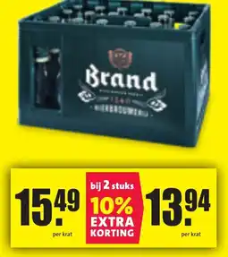 Nettorama Brand aanbieding