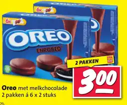 Nettorama Oreo aanbieding