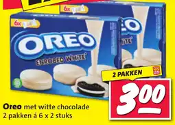 Nettorama Oreo aanbieding