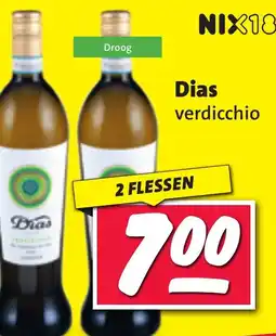 Nettorama Dias verdicchio aanbieding